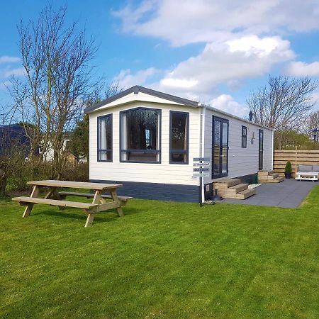Chalet Casa Quak Petten Luaran gambar