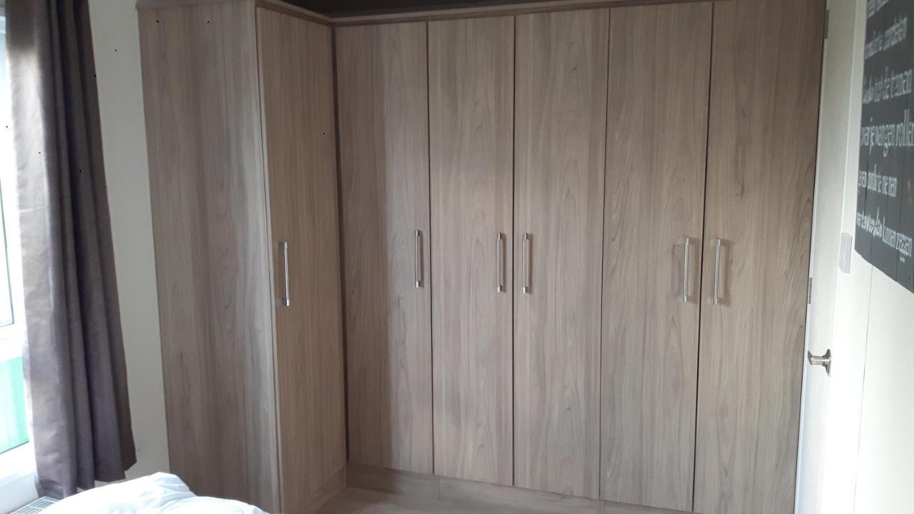 Chalet Casa Quak Petten Luaran gambar