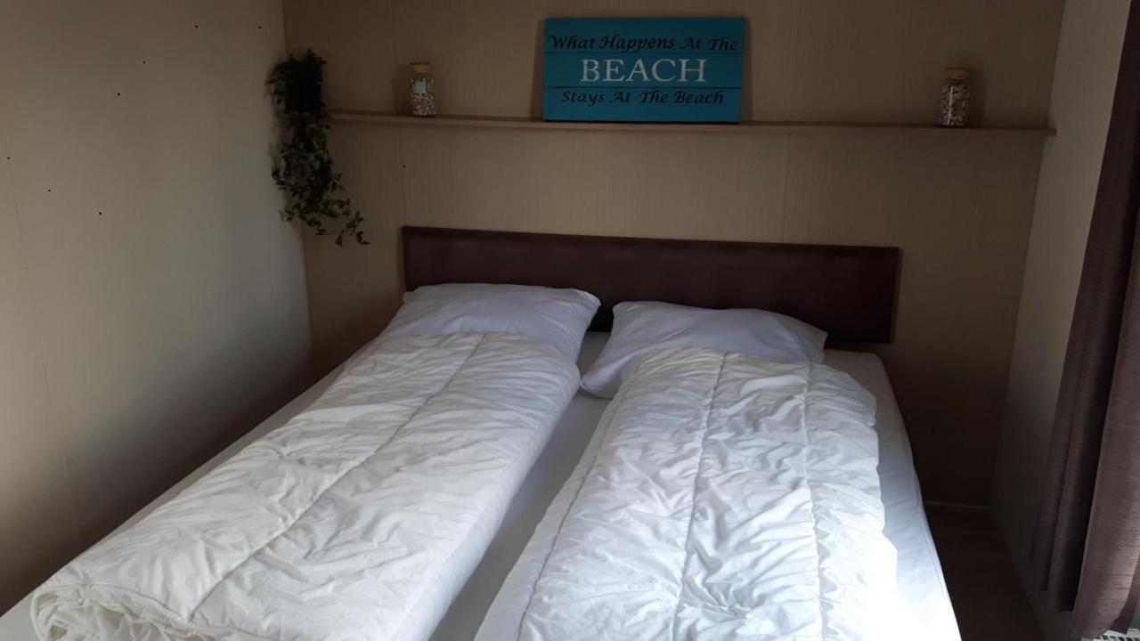 Chalet Casa Quak Petten Luaran gambar