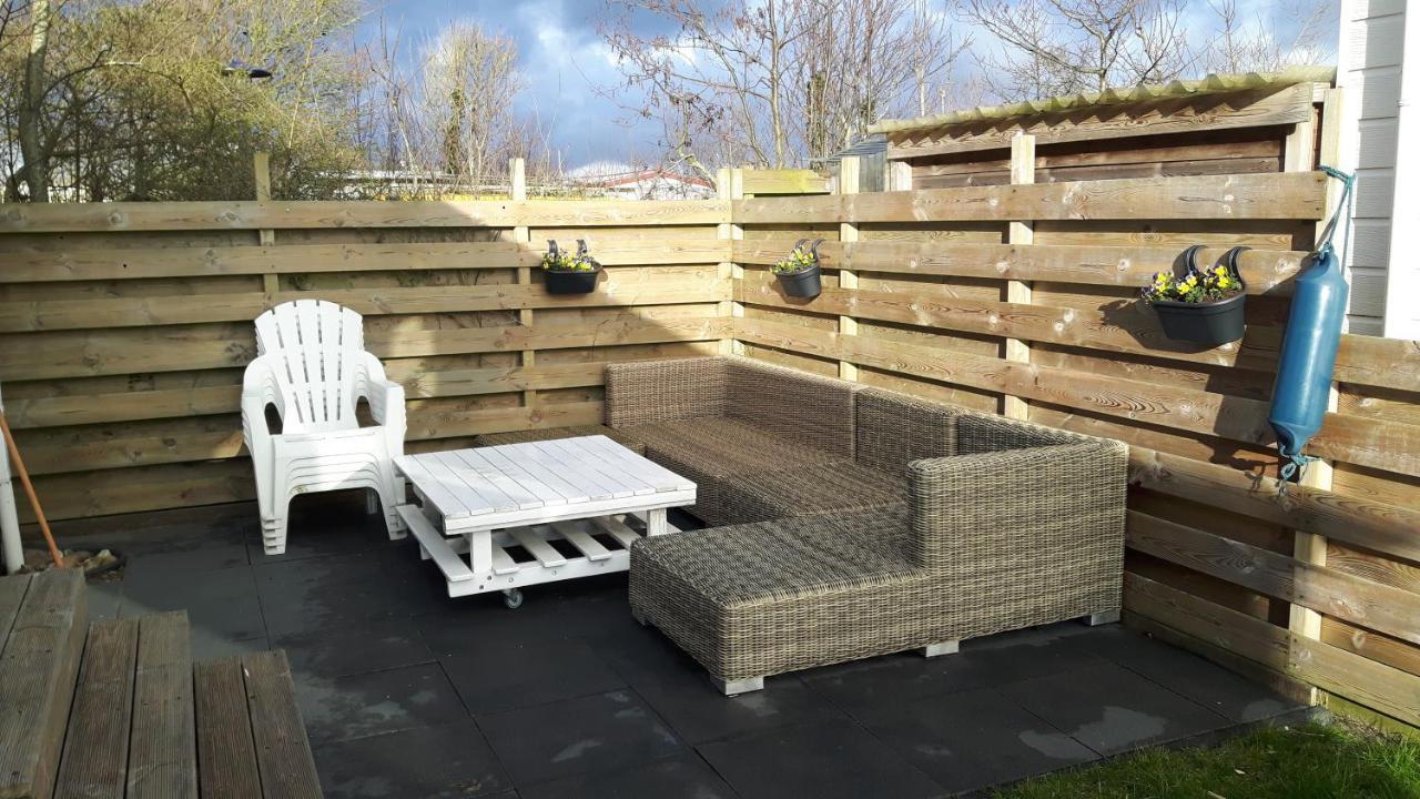 Chalet Casa Quak Petten Luaran gambar