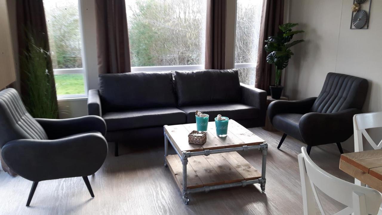 Chalet Casa Quak Petten Luaran gambar