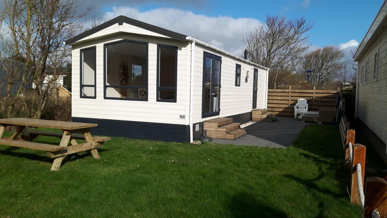 Chalet Casa Quak Petten Luaran gambar