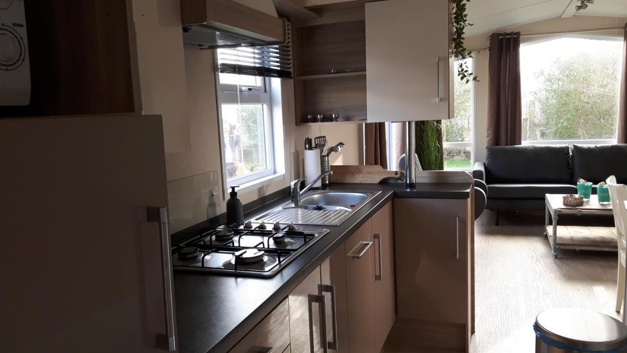 Chalet Casa Quak Petten Luaran gambar