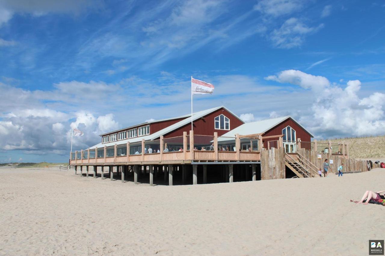 Chalet Casa Quak Petten Luaran gambar