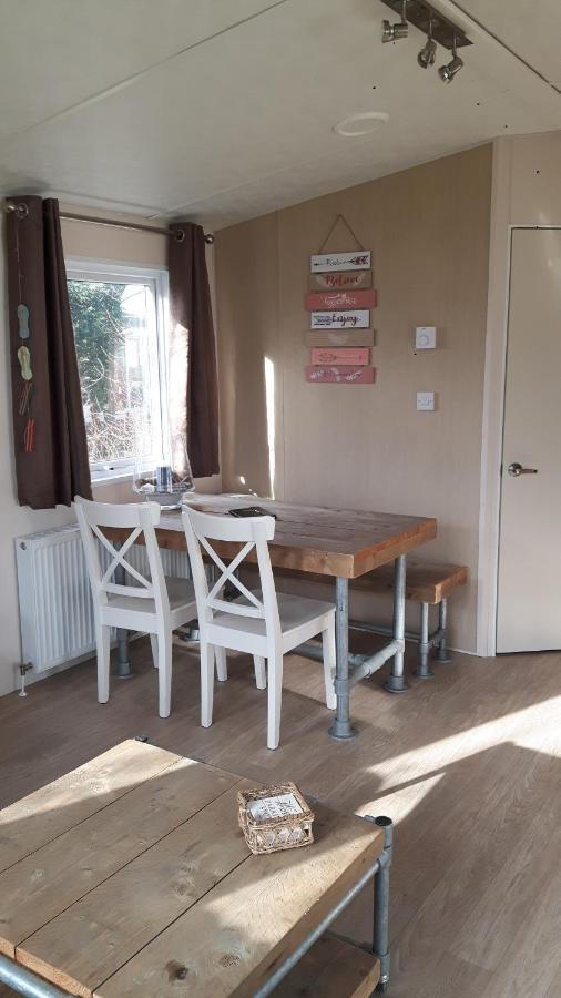 Chalet Casa Quak Petten Luaran gambar