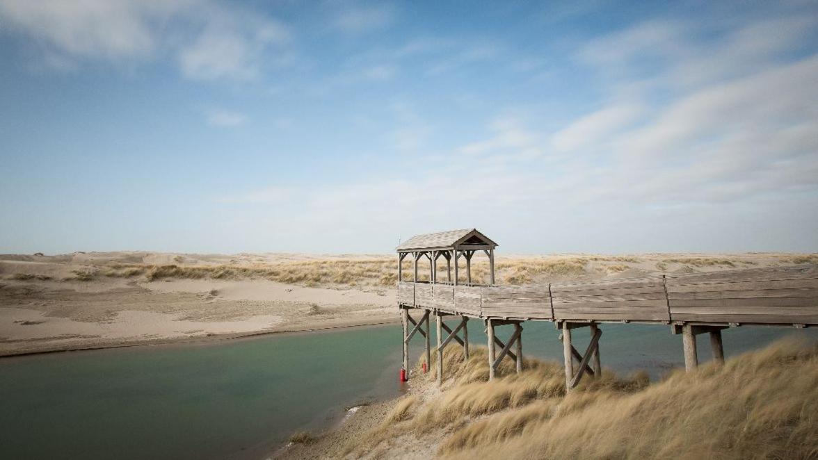 Chalet Casa Quak Petten Luaran gambar