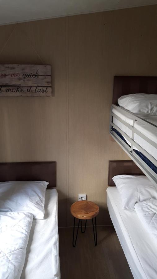 Chalet Casa Quak Petten Luaran gambar