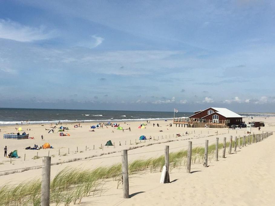 Chalet Casa Quak Petten Luaran gambar
